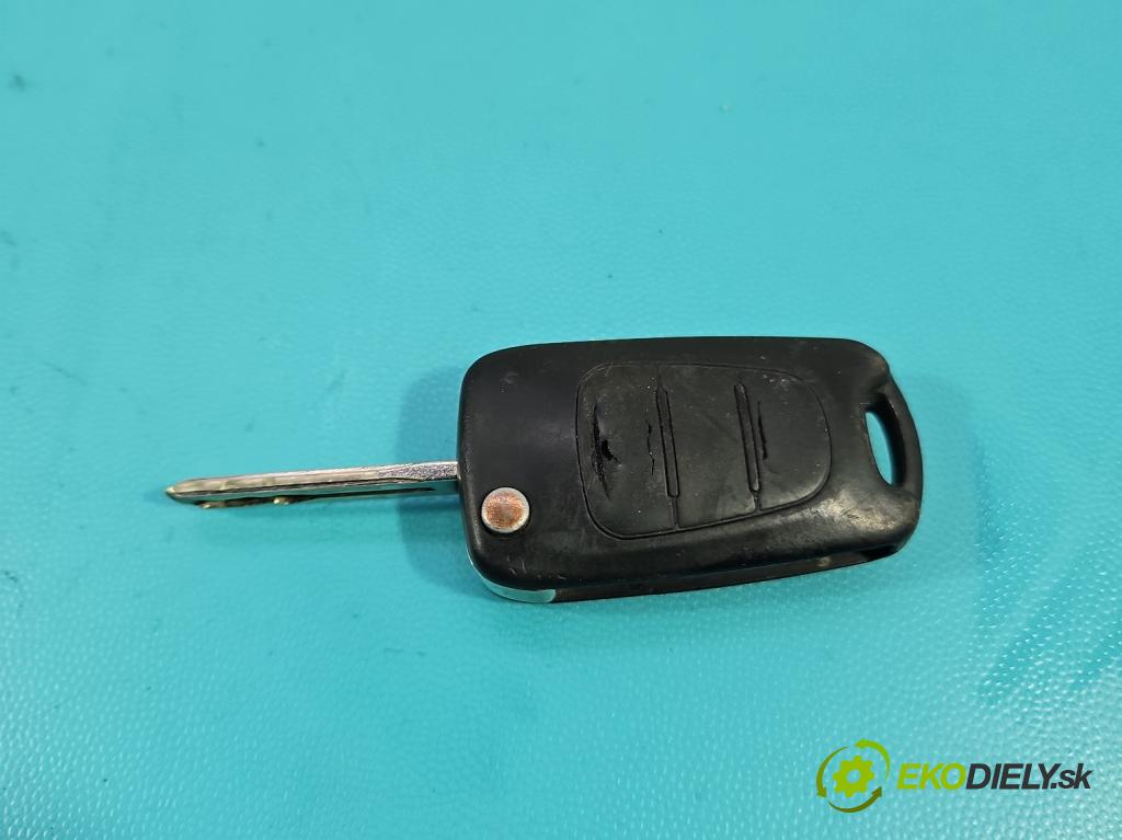 Kia Ceed I 2006-2012 1.6 crdi 90 HP manual 66 kW 1582 cm3 5- Spínačka  (Spínacia skrinka)