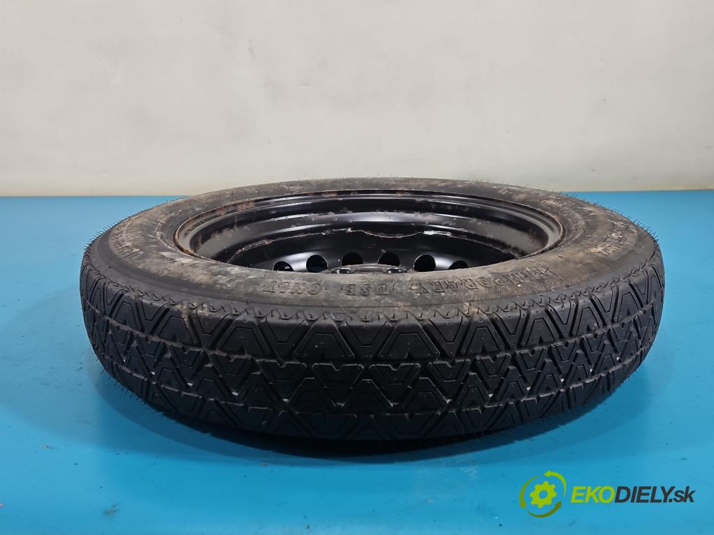 Mercedes C W204 2007-2014 2.2 CDI 136 HP manual 100 kW 2148 cm3 4- koleso rezervne 16" 2044000302