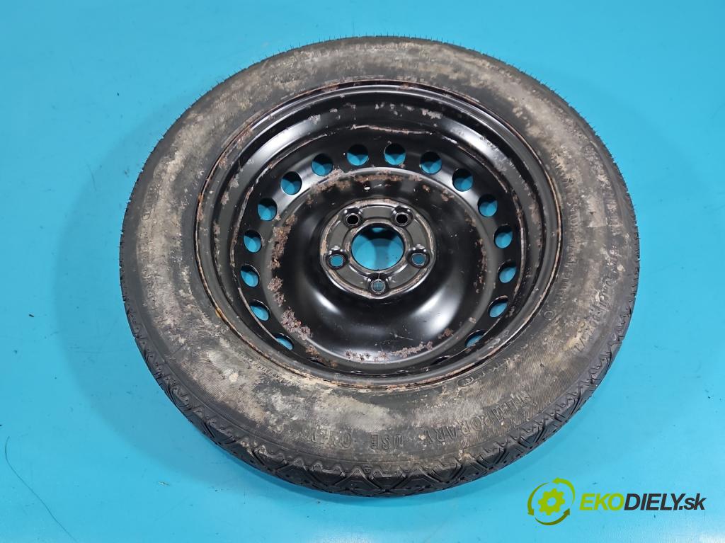 Mercedes C W204 2007-2014 2.2 CDI 136 HP manual 100 kW 2148 cm3 4- koleso rezervne 16" 2044000302