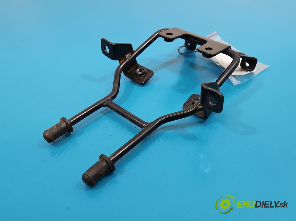 Motorower Romet 0.0 4KM manual 2.81 kW 48 cm3 2- Rám: 