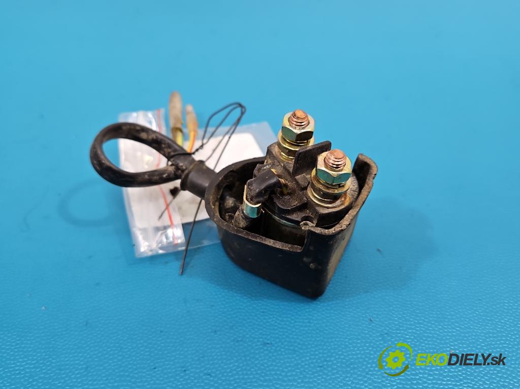 Motorower Romet 0.0 4KM manual 2.81 kW 48 cm3 2- Relé: ostatné 