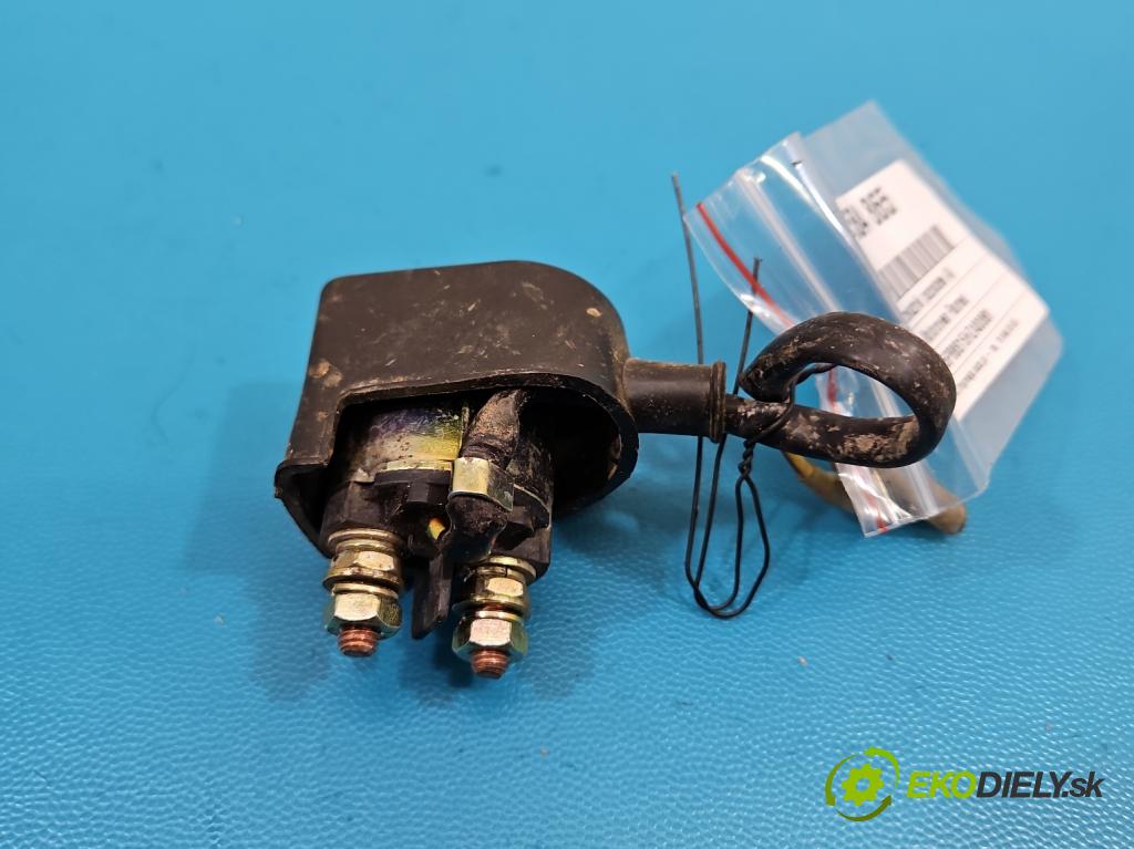 Motorower Romet 0.0 4KM manual 2.81 kW 48 cm3 2- Relé: ostatné