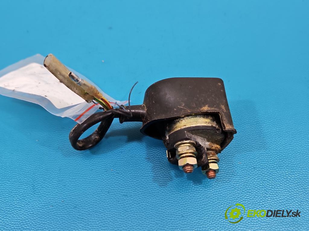 Motorower Romet 0.0 4KM manual 2.81 kW 48 cm3 2- Relé: ostatné
