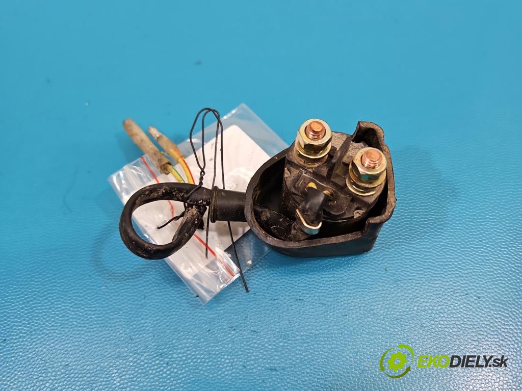 Motorower Romet 0.0 4KM manual 2.81 kW 48 cm3 2- Relé: ostatné
