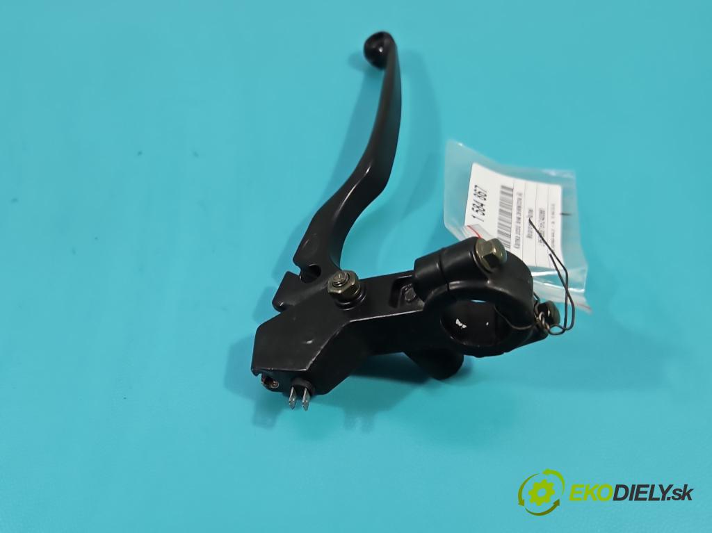 Motorower Romet 0.0 4KM manual 2.81 kW 48 cm3 2- rukoväť predné ľavé mimo:  (Kľučka dverí vonkajšia predná ľavá)