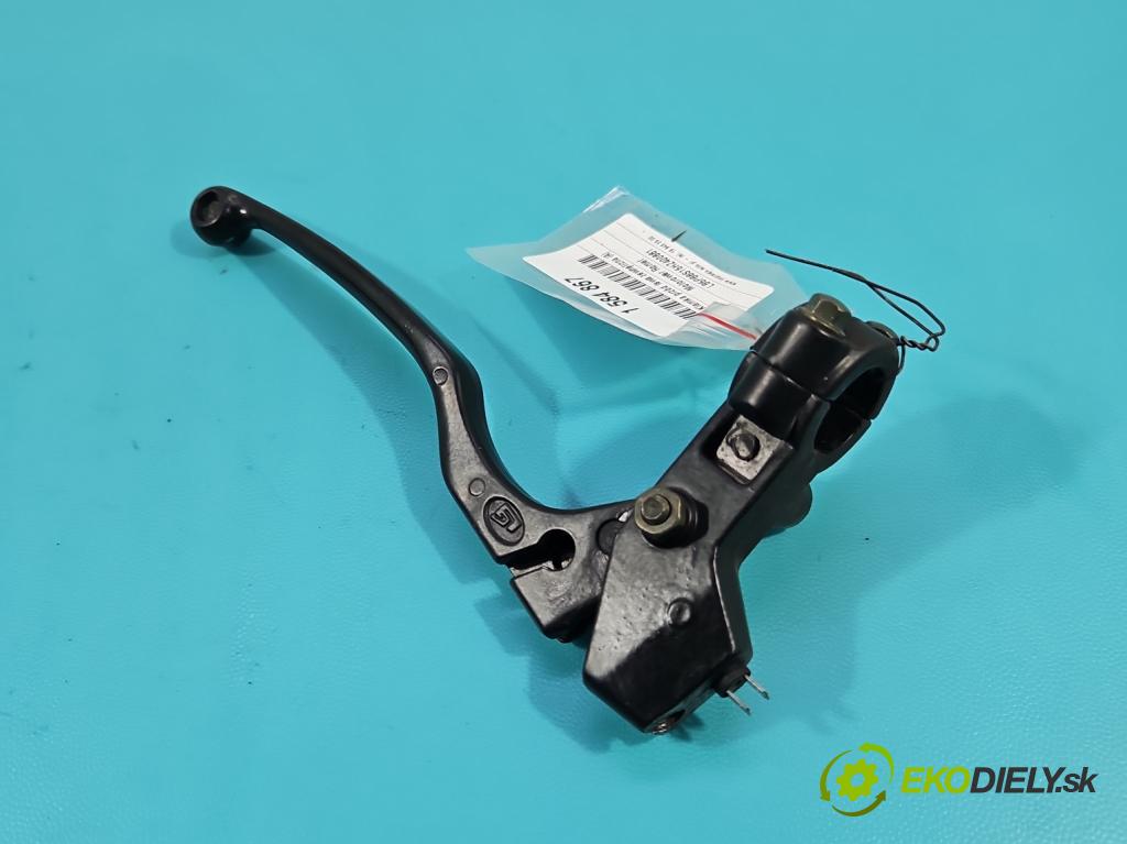 Motorower Romet 0.0 4KM manual 2.81 kW 48 cm3 2- rukoväť predné ľavé mimo:  (Kľučka dverí vonkajšia predná ľavá)