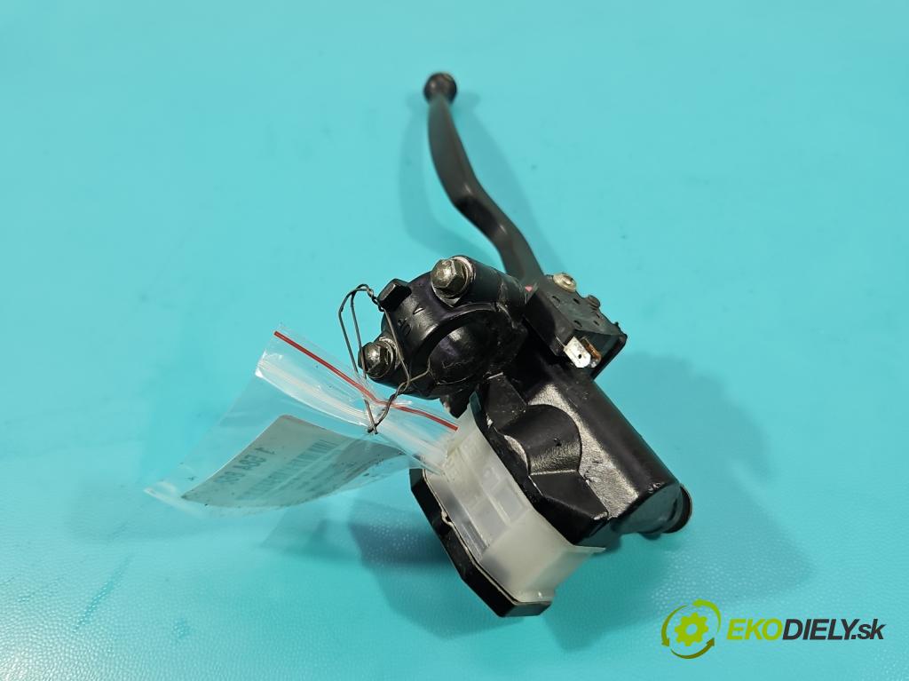 Motorower Romet 0.0 4KM manual 2.81 kW 48 cm3 2- rukoväť predné pravé mimo:  (Kľučka dverí ostatné)