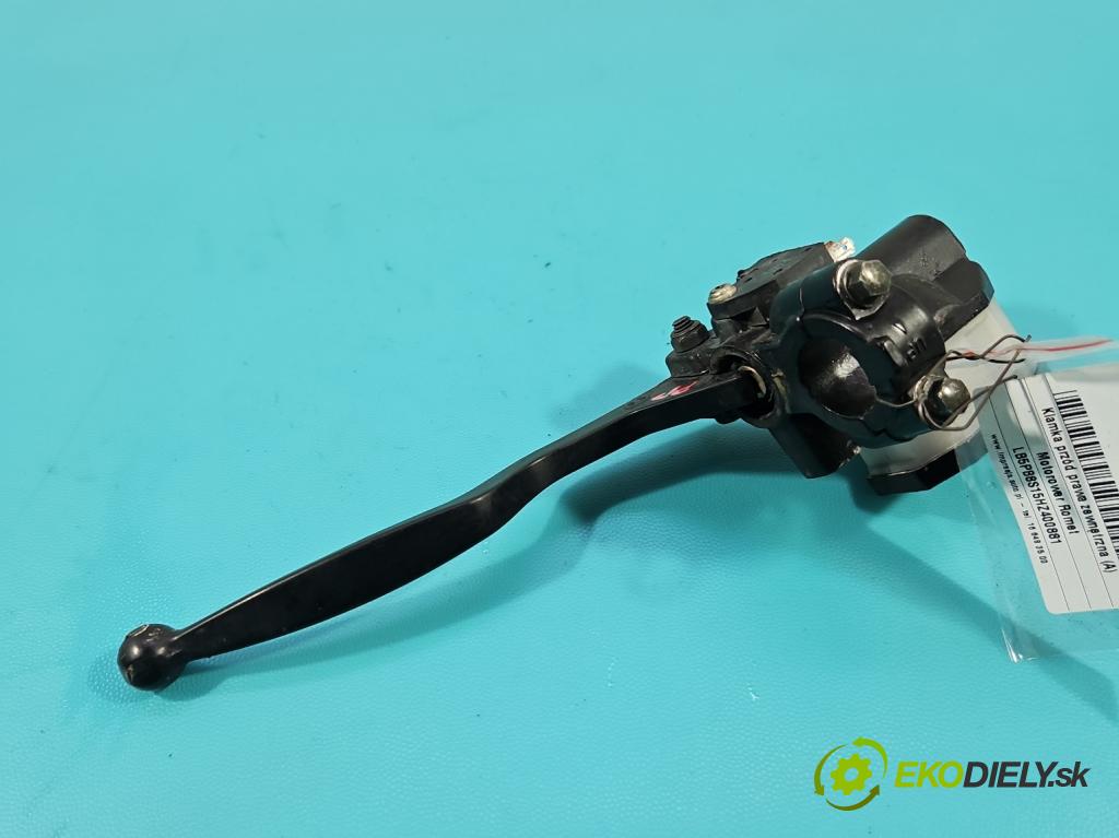 Motorower Romet 0.0 4KM manual 2.81 kW 48 cm3 2- rukoväť predné pravé mimo:  (Kľučka dverí ostatné)