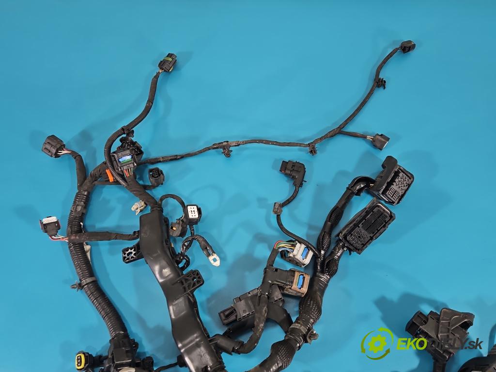 Kia Niro I 2016-2022 1.6 GDI 105 hp automatic 77 kW 1580 cm3 5- Balíček: motoru 24376-03HA0