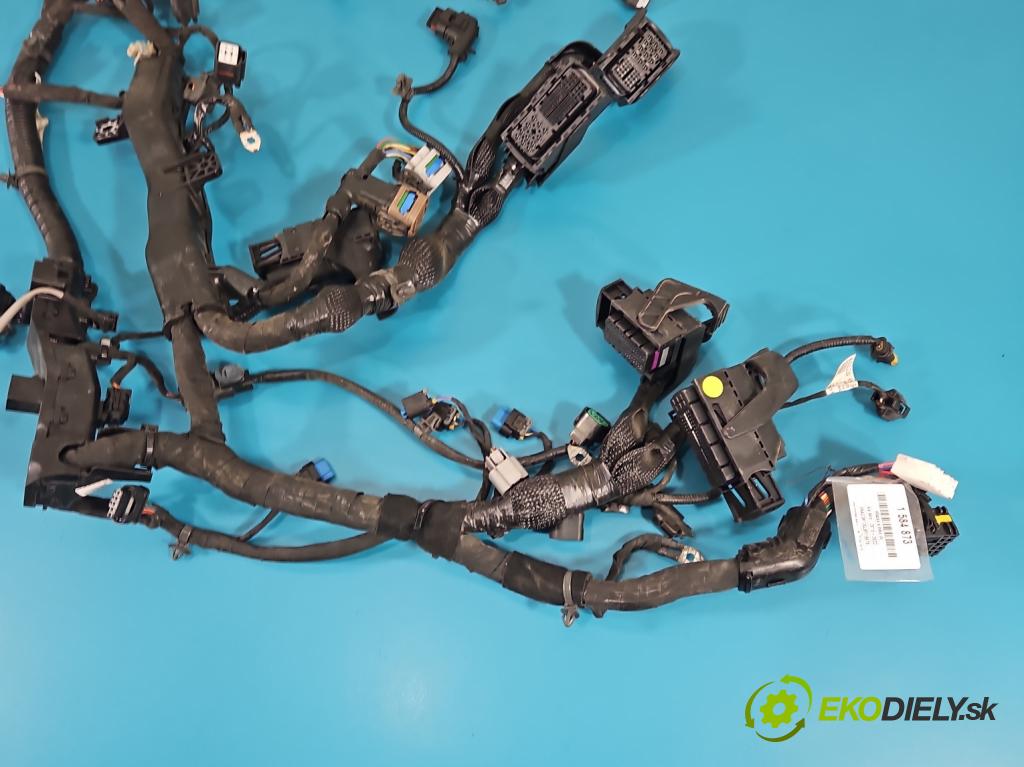 Kia Niro I 2016-2022 1.6 GDI 105 hp automatic 77 kW 1580 cm3 5- Balíček: motoru 24376-03HA0