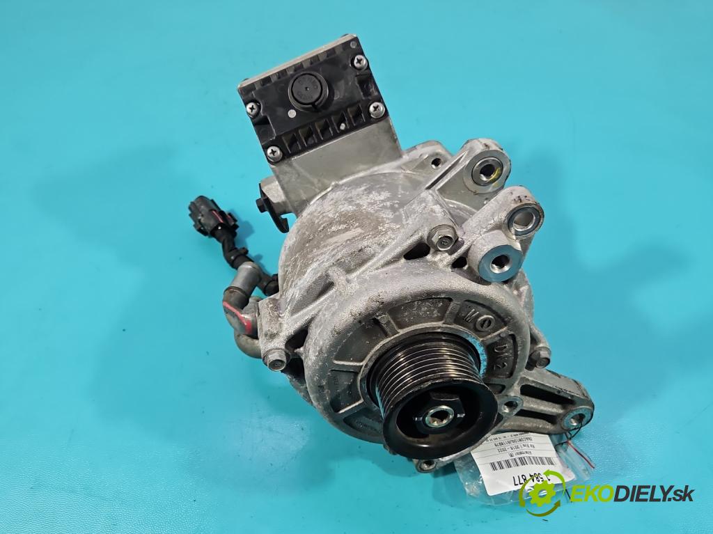 Kia Niro I 2016-2022 1.6 GDI 105 HP automatic 77 kW 1580 cm3 5- Alternator 37390-03900 (Alternátor)