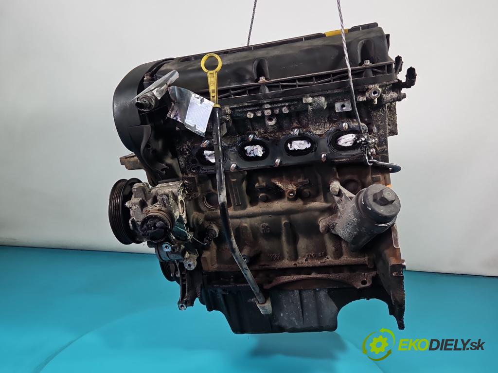 Opel Astra III 2004-2014 1.6 16V 116 HP manual 85 kW 1598 cm3 5- motor benzín: Z16XER