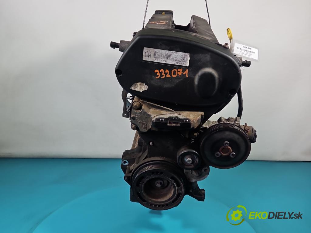 Opel Astra III 2004-2014 1.6 16V 116 HP manual 85 kW 1598 cm3 5- motor benzín: Z16XER