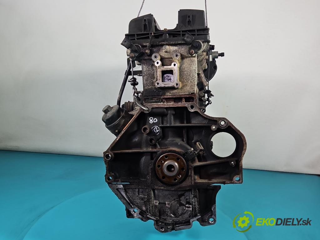 Opel Astra III 2004-2014 1.6 16V 116 HP manual 85 kW 1598 cm3 5- motor benzín: Z16XER