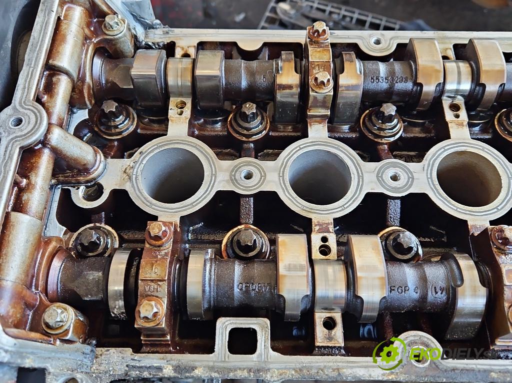 Opel Astra III 2004-2014 1.6 16V 116 HP manual 85 kW 1598 cm3 5- motor benzín: Z16XER