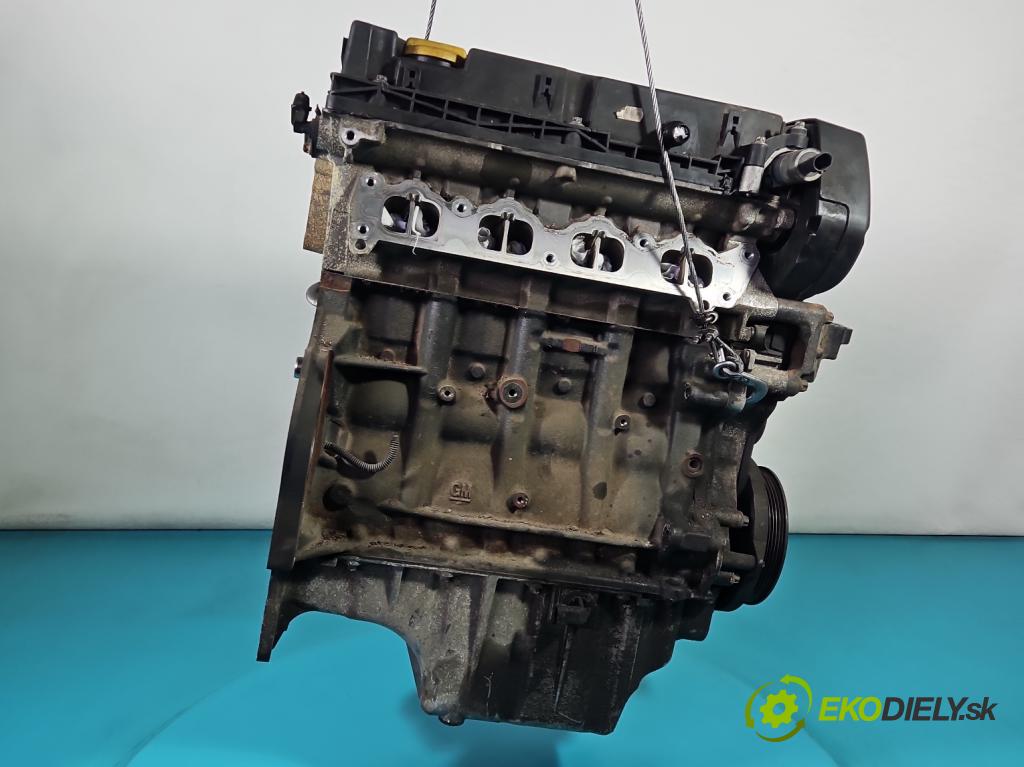 Opel Astra III 2004-2014 1.6 16V 116 HP manual 85 kW 1598 cm3 5- motor benzín: Z16XER