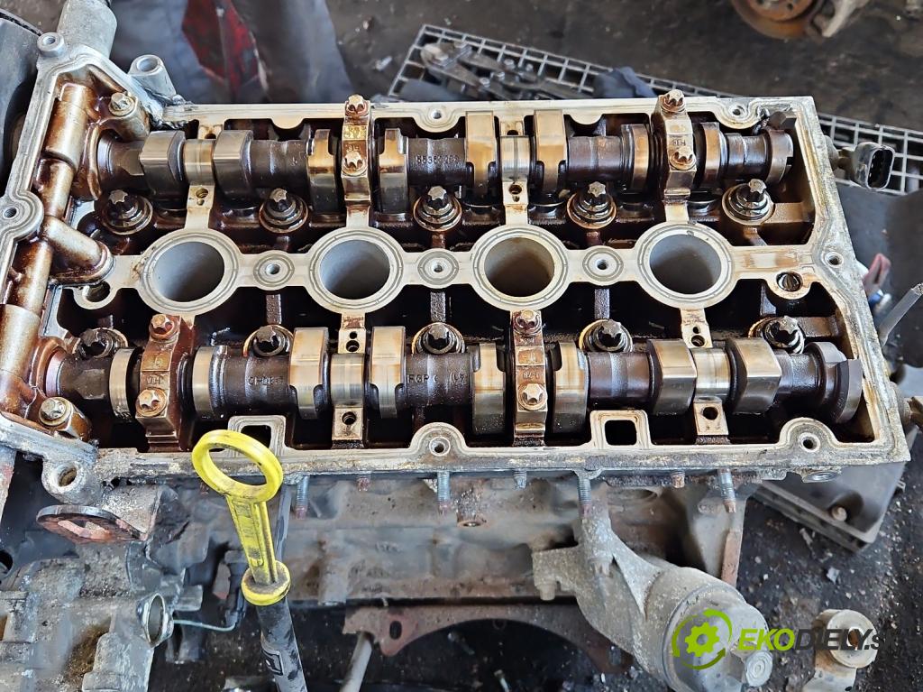 Opel Astra III 2004-2014 1.6 16V 116 HP manual 85 kW 1598 cm3 5- motor benzín: Z16XER