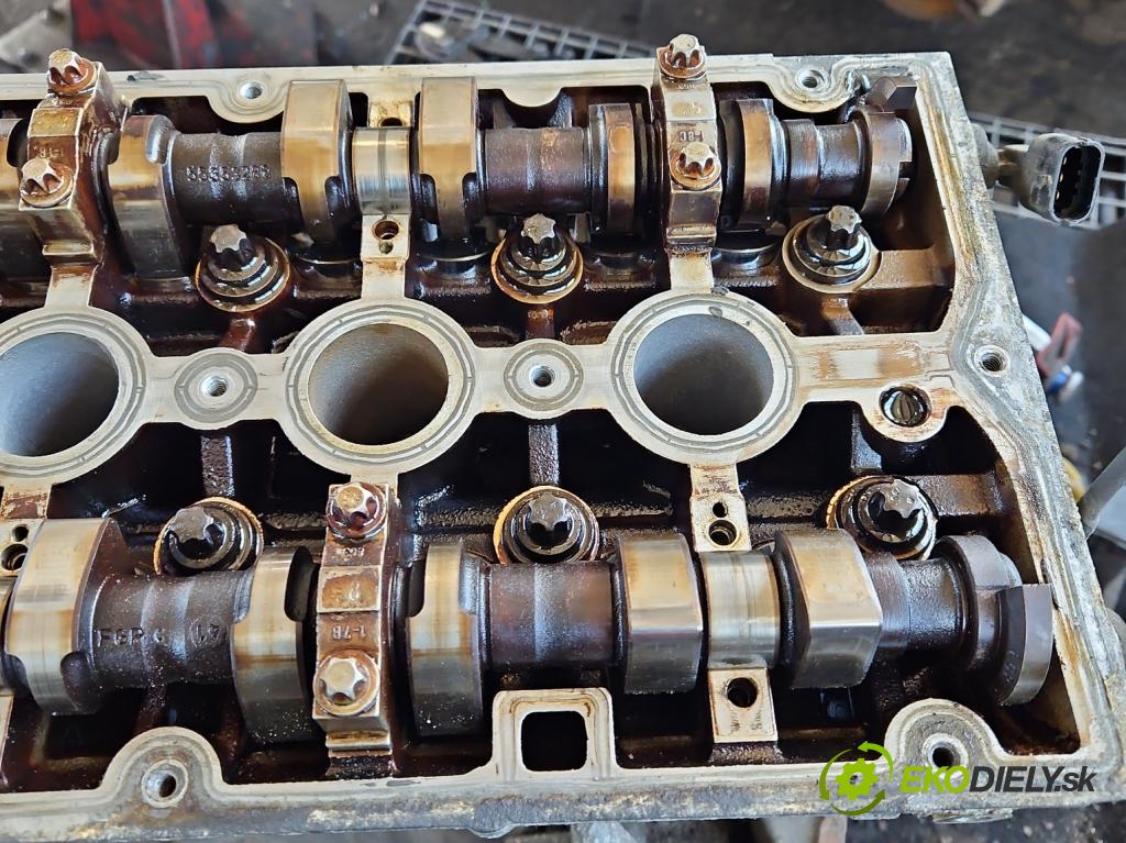 Opel Astra III 2004-2014 1.6 16V 116 HP manual 85 kW 1598 cm3 5- motor benzín: Z16XER