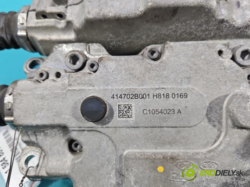 Kia Niro I 2016-2022 1.6 GDI 105 HP automatic 77 kW 1580 cm3 5- Válec spojky: 414702B001