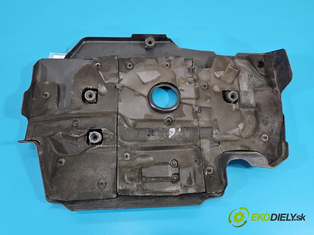 Toyota Verso 2009-2018 2.0 D4D 125 HP manual 92 kW 1998 cm3 5- kryt motora horní:
