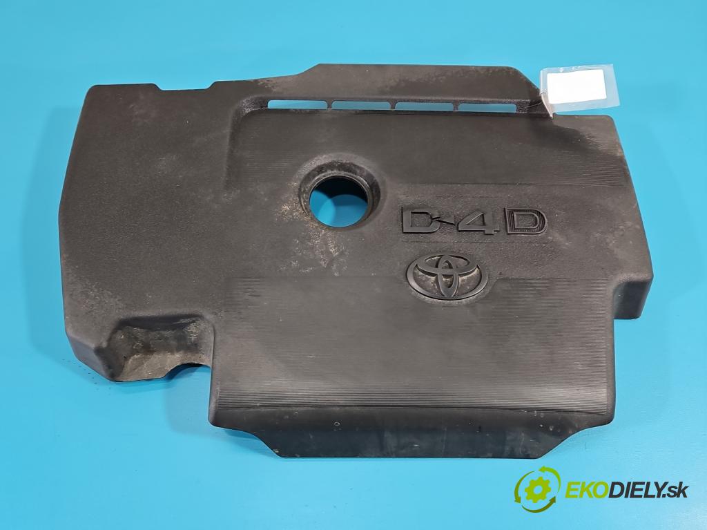 Toyota Verso 2009-2018 2.0 D4D 125 HP manual 92 kW 1998 cm3 5- kryt motora horní: 