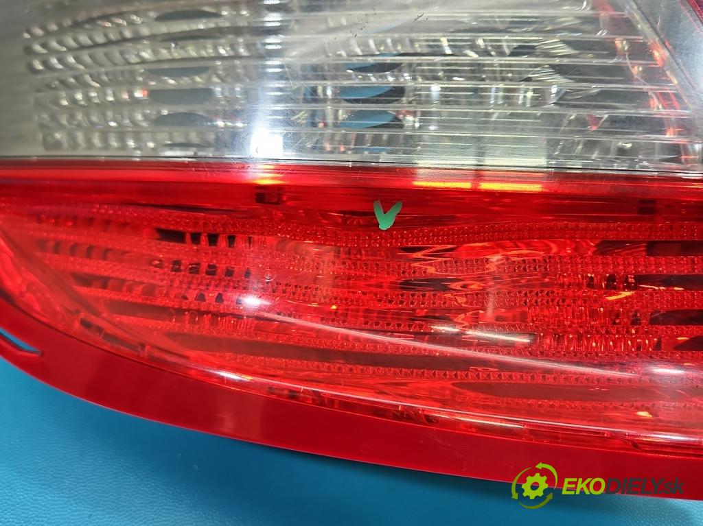 Mercedes C W204 2007-2014 2.2 CDI 136hp manual 100 kW 2148 cm3 4- světlo zadní levé blatník: 2048202964
