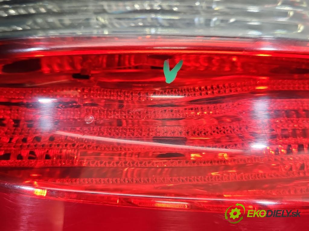 Mercedes C W204 2007-2014 2.2 CDI 136hp manual 100 kW 2148 cm3 4- světlo zadní levé blatník: 2048202964