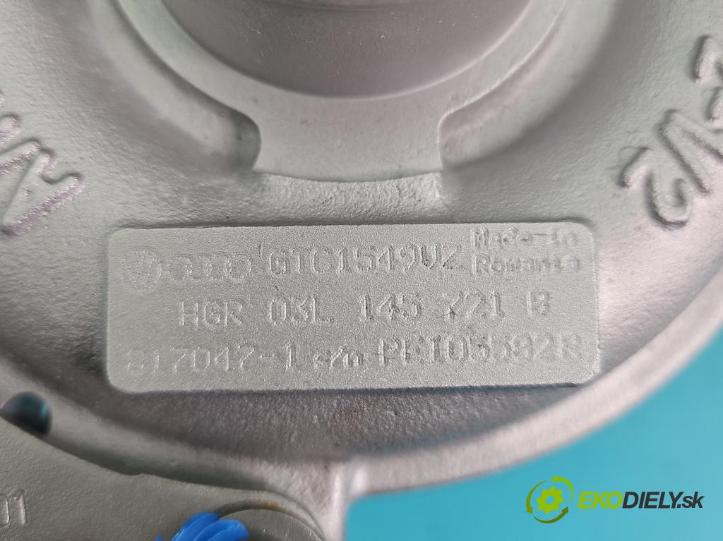 Audi A6 C7 2011-2018 2.0 tdi 177 HP automatic 130 kW 1968 cm3 5- turbodúchadlo, turbo repasovaná 817047-1