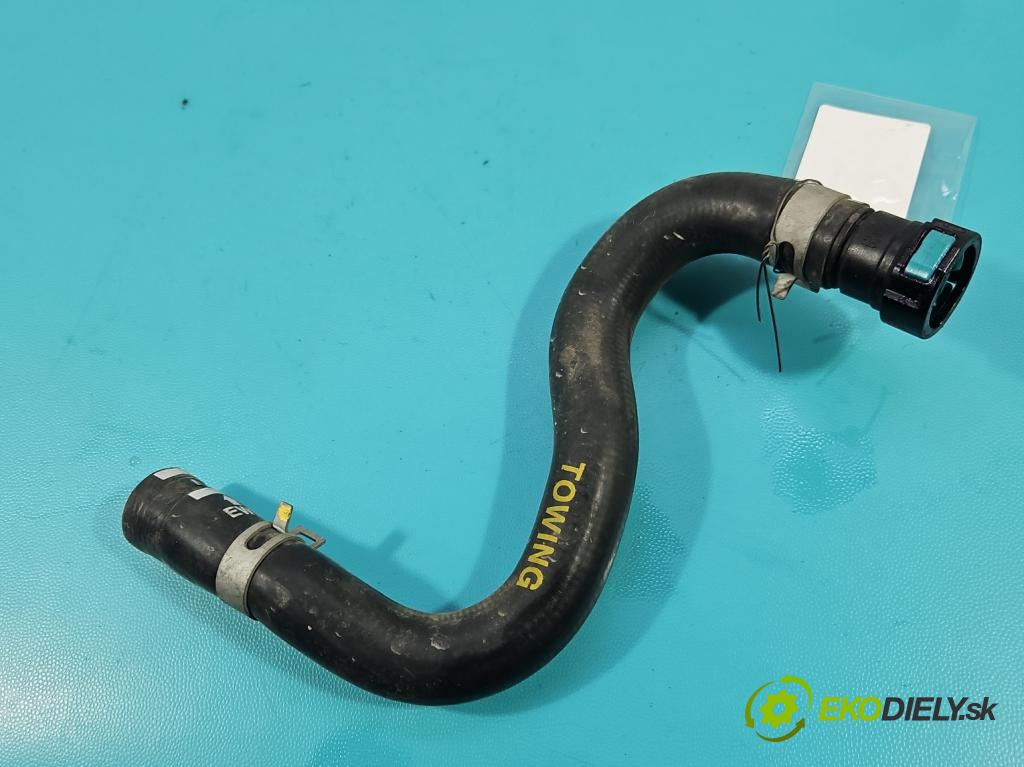 Kia Niro I 2016-2022 1.6 GDI 105 HP automatic 77 kW 1580 cm3 5- rúrka systému chladenia 97311-G5100