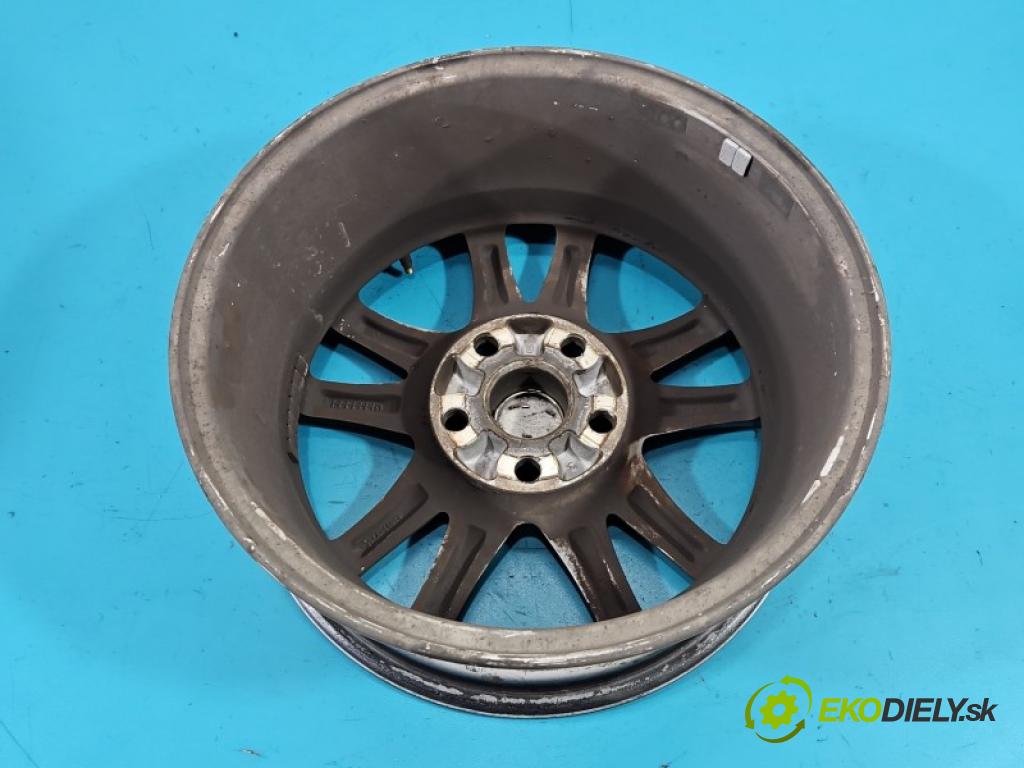 Toyota Verso 2009-2018 2.0 D4D 125 hp manual 92 kW 1998 cm3 5- Felga hliník 16" komplet 42611-YY40