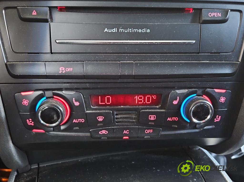 Audi A5 8T 2007-2016 2.0 TFSI 211KM automatic 155 kW 1984 cm3 2- panel kúrenia 8T1820043AQ