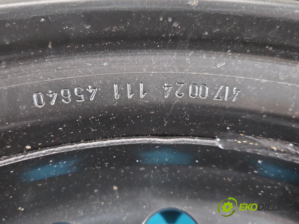 Volvo V70 III 2007-2016 2.0 D4 181KM manual 133 kW 1969 cm3 5- koleso rezervne 17"