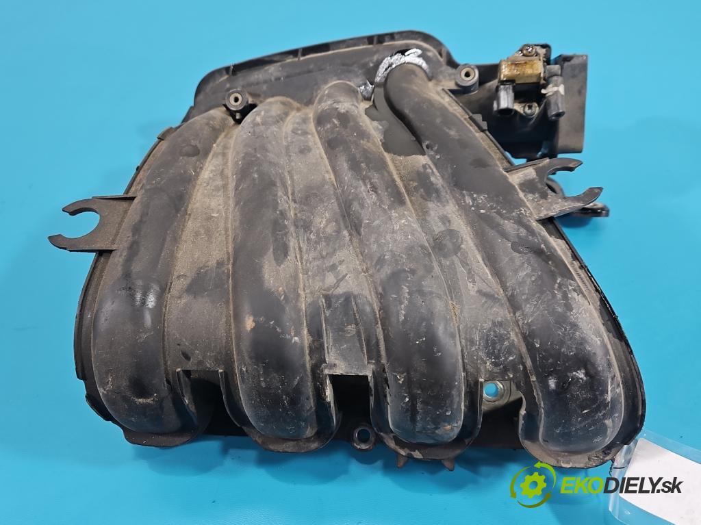 Nissan Qashqai I J10 2006-2013 1.6 16V 114 hp manual 84 kW 1598 cm3 5- potrubí sací  (Sací potrubí)