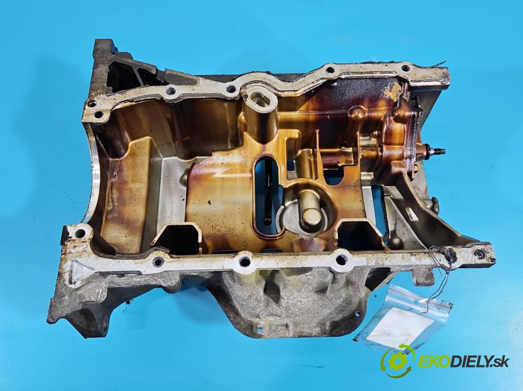 Nissan Qashqai I J10 2006-2013 1.6 16V 114 hp manual 84 kW 1598 cm3 5- vana olejová  (Olejová vana)