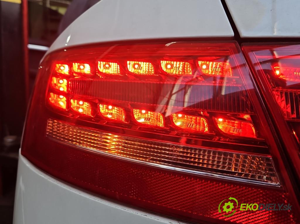 Audi A5 8T 2007-2016 2.0 TFSI 211KM automatic 155 kW 1984 cm3 2- svetlo / reflektor zadné ľavé blatník 8T0945095E