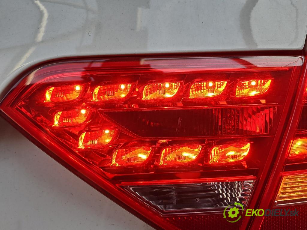 Audi A5 8T 2007-2016 2.0 TFSI 211KM automatic 155 kW 1984 cm3 2- svetlo / reflektor zadné pravé 8T0945094B (Kľučka dverí ostatné)
