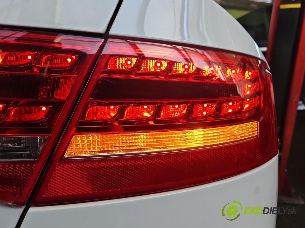 Audi A5 8T 2007-2016 2.0 TFSI 211KM automatic 155 kW 1984 cm3 2- světlo zadní pravé 8T0945096E (Klika dveří ostatní)