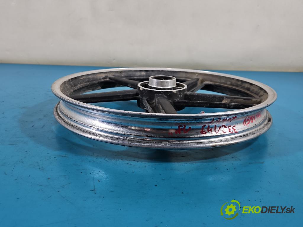 Motorower Romet 0.0 4KM manual 2.81 kW 48 cm3 2- Disk hliník 18"