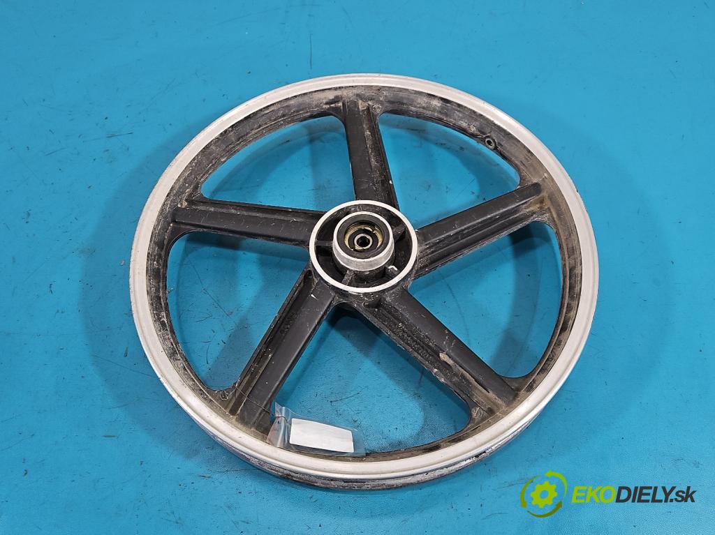 Motorower Romet 0.0 4KM manual 2.81 kW 48 cm3 2- Disk hliník 18