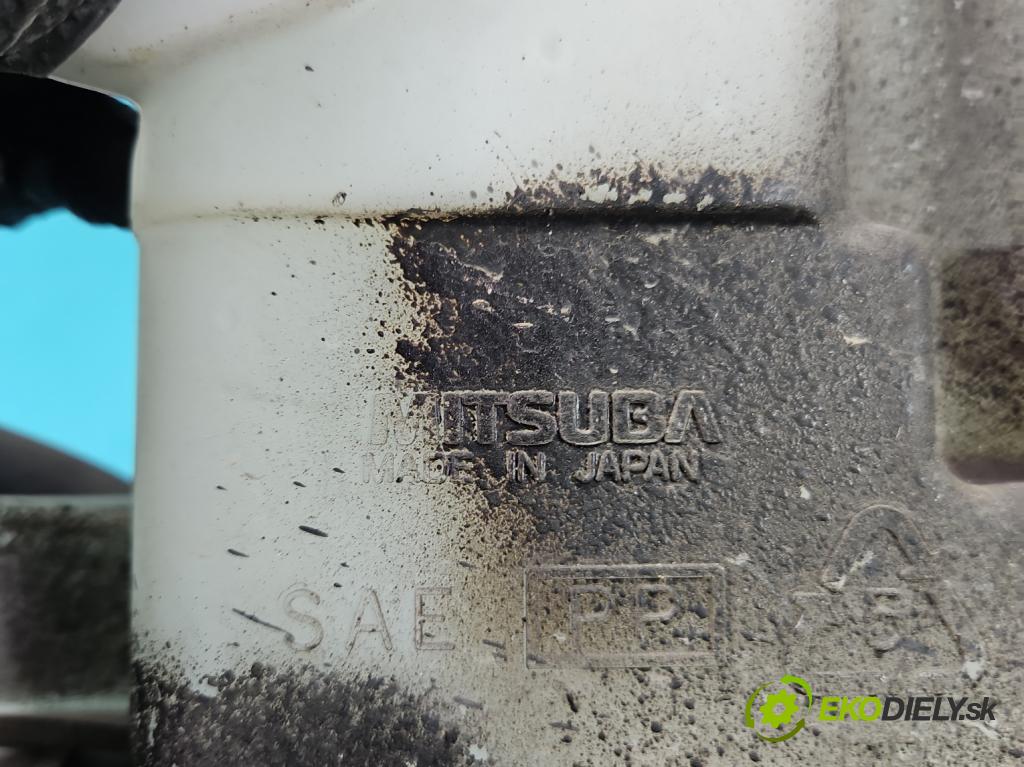 Mitsubishi Outlander II 2006-2013 2.0 DI-D 140 HP manual 103 kW 1968 cm3 5- nádržka tekutina: ostrekovačov 3043125