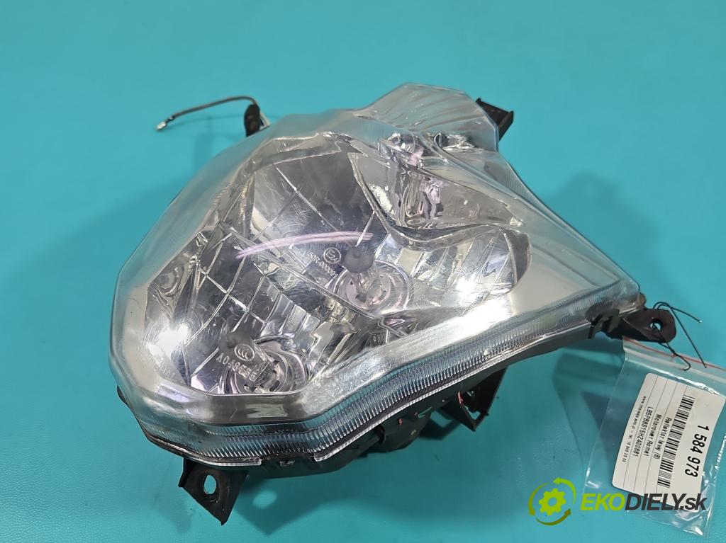 Motorower Romet 0.0 4KM manual 2.81 kW 48 cm3 2- Reflektor: ľavý  (Kľučka dverí ostatné)