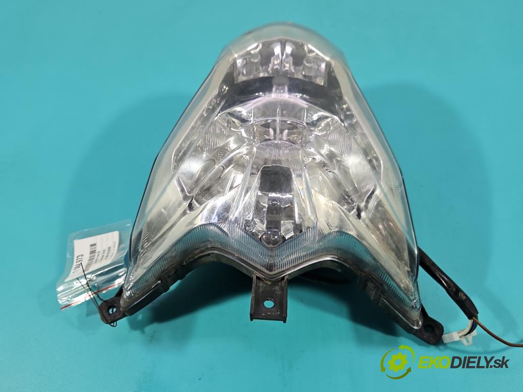 Motorower Romet 0.0 4KM manual 2.81 kW 48 cm3 2- Reflektor: ľavý  (Kľučka dverí ostatné)