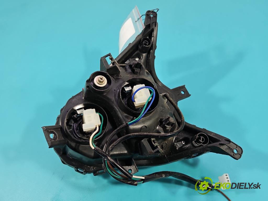 Motorower Romet 0.0 4KM manual 2.81 kW 48 cm3 2- Reflektor: ľavý  (Kľučka dverí ostatné)