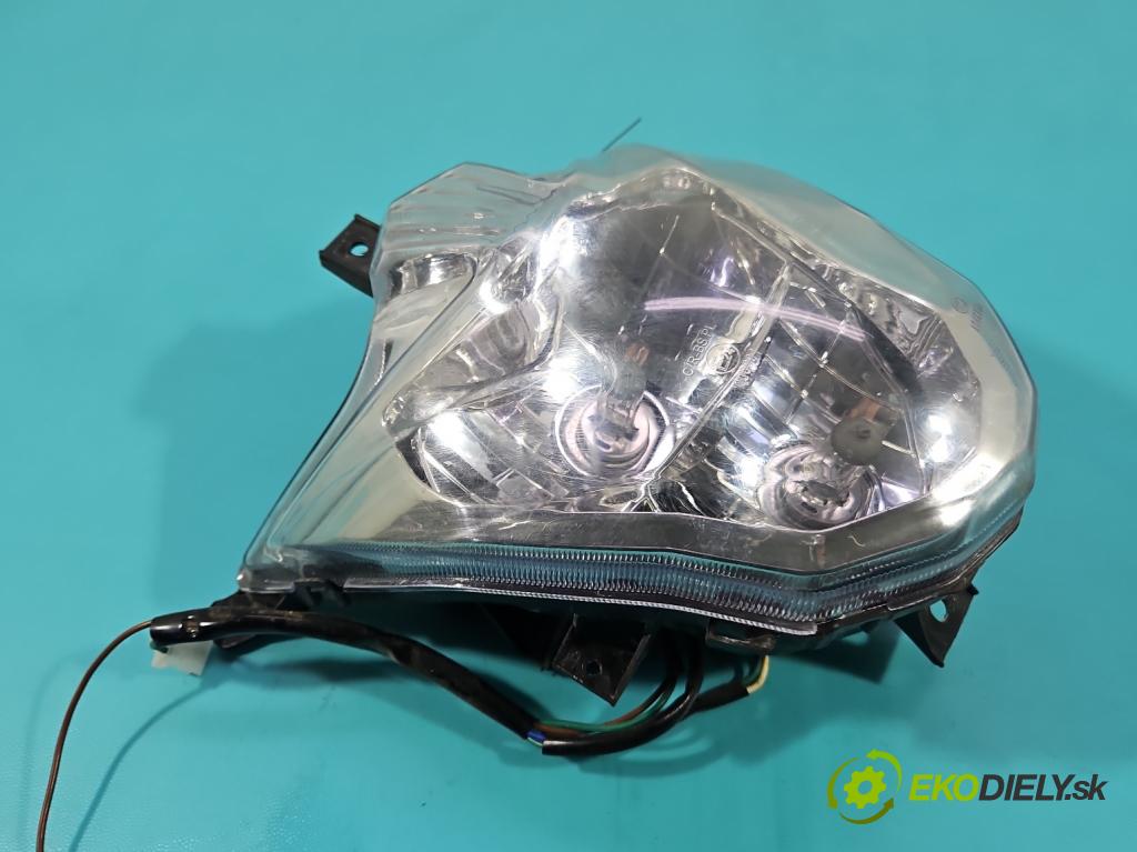 Motorower Romet 0.0 4KM manual 2.81 kW 48 cm3 2- Reflektor: ľavý  (Kľučka dverí ostatné)