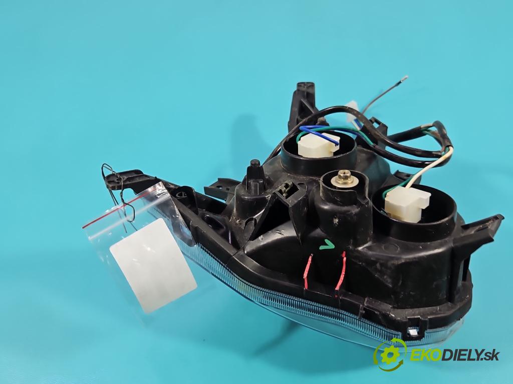 Motorower Romet 0.0 4KM manual 2.81 kW 48 cm3 2- Reflektor: ľavý  (Kľučka dverí ostatné)