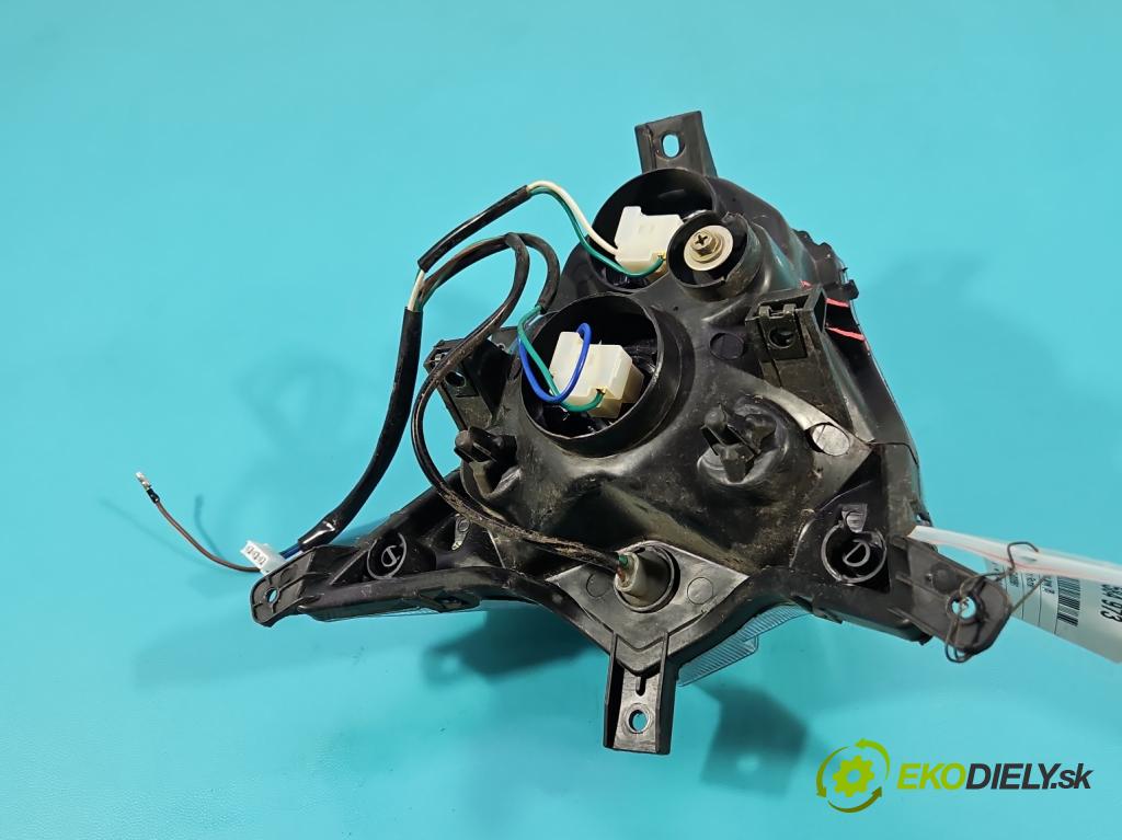 Motorower Romet 0.0 4KM manual 2.81 kW 48 cm3 2- Reflektor: ľavý  (Kľučka dverí ostatné)