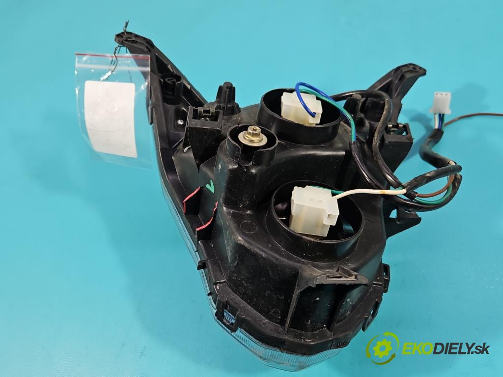 Motorower Romet 0.0 4KM manual 2.81 kW 48 cm3 2- Reflektor: ľavý  (Kľučka dverí ostatné)