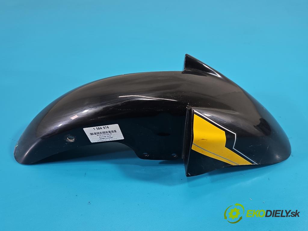 Motorower Romet 0.0 4KM manual 2.81 kW 48 cm3 2- blatník predné ľavý  (Blatník predný ľavý)