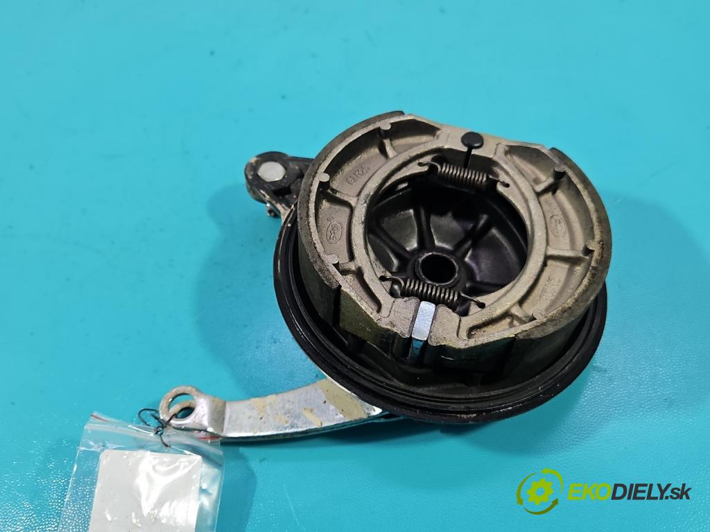 Motorower Romet 0.0 4KM manual 2.81 kW 48 cm3 2- obal