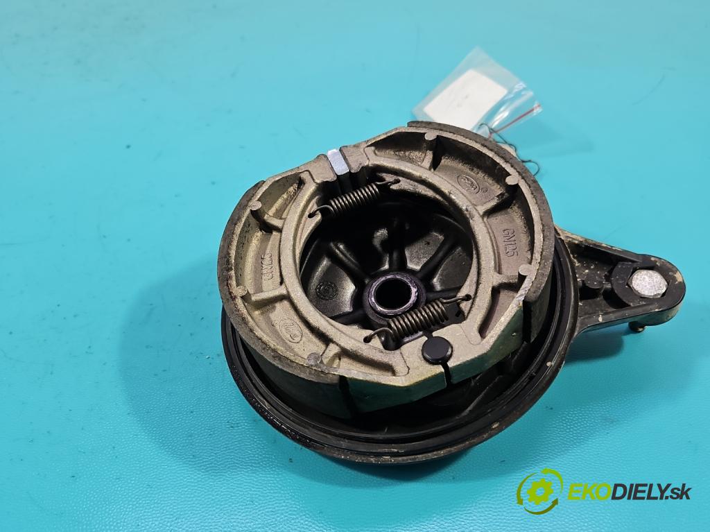 Motorower Romet 0.0 4KM manual 2.81 kW 48 cm3 2- obal